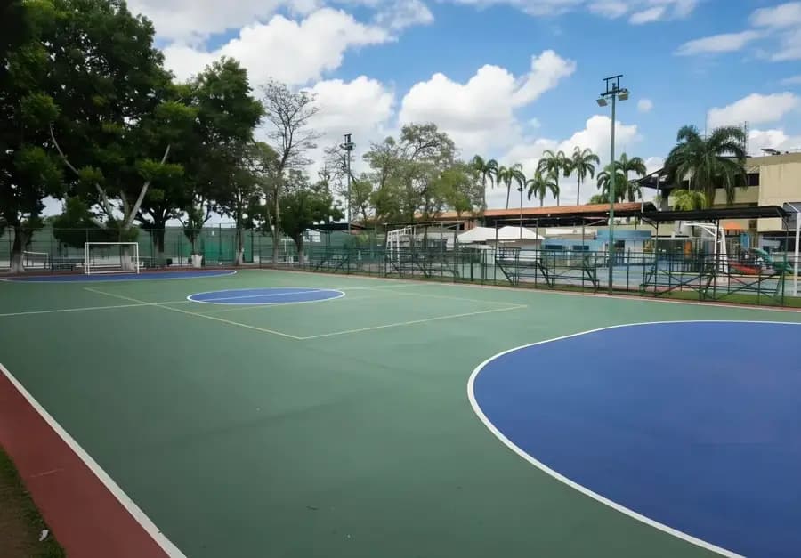 Futsal & Baloncesto