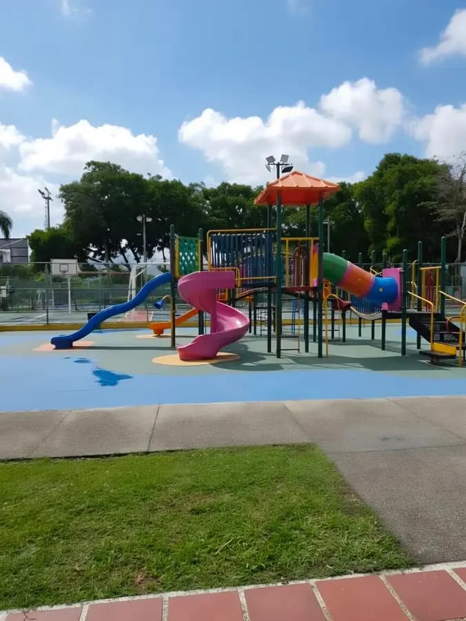Parque Infantil