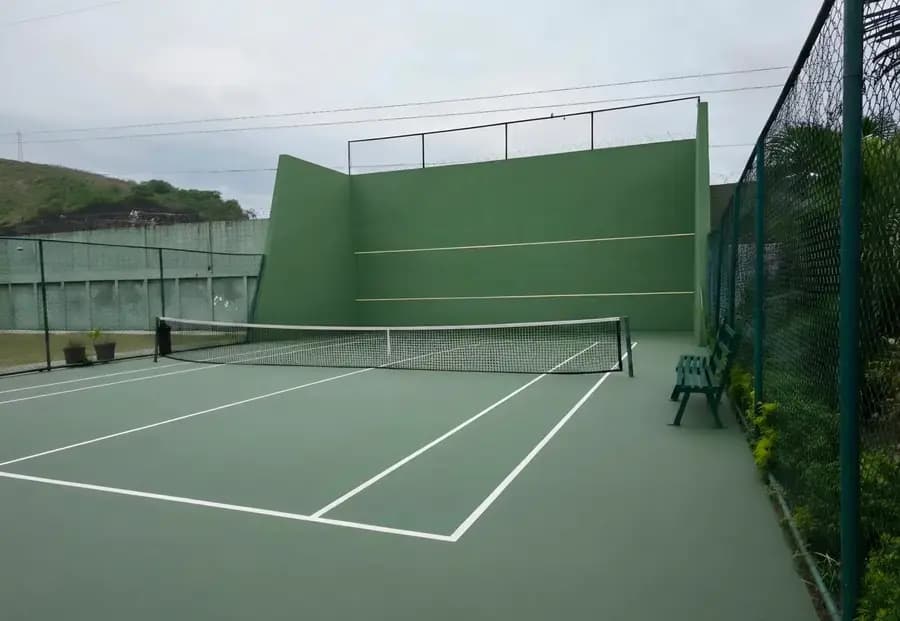 Canchas de Tenis